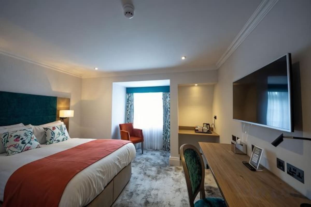 Cozy Double Room