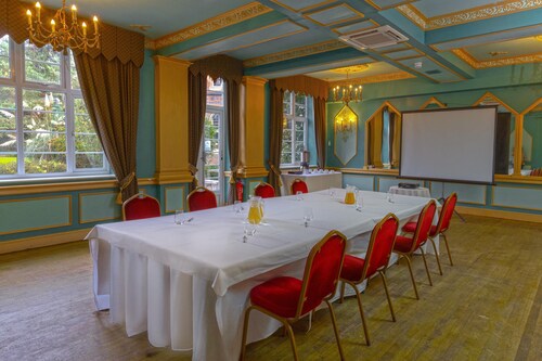 Best Western Abbots Barton Hotel (10)