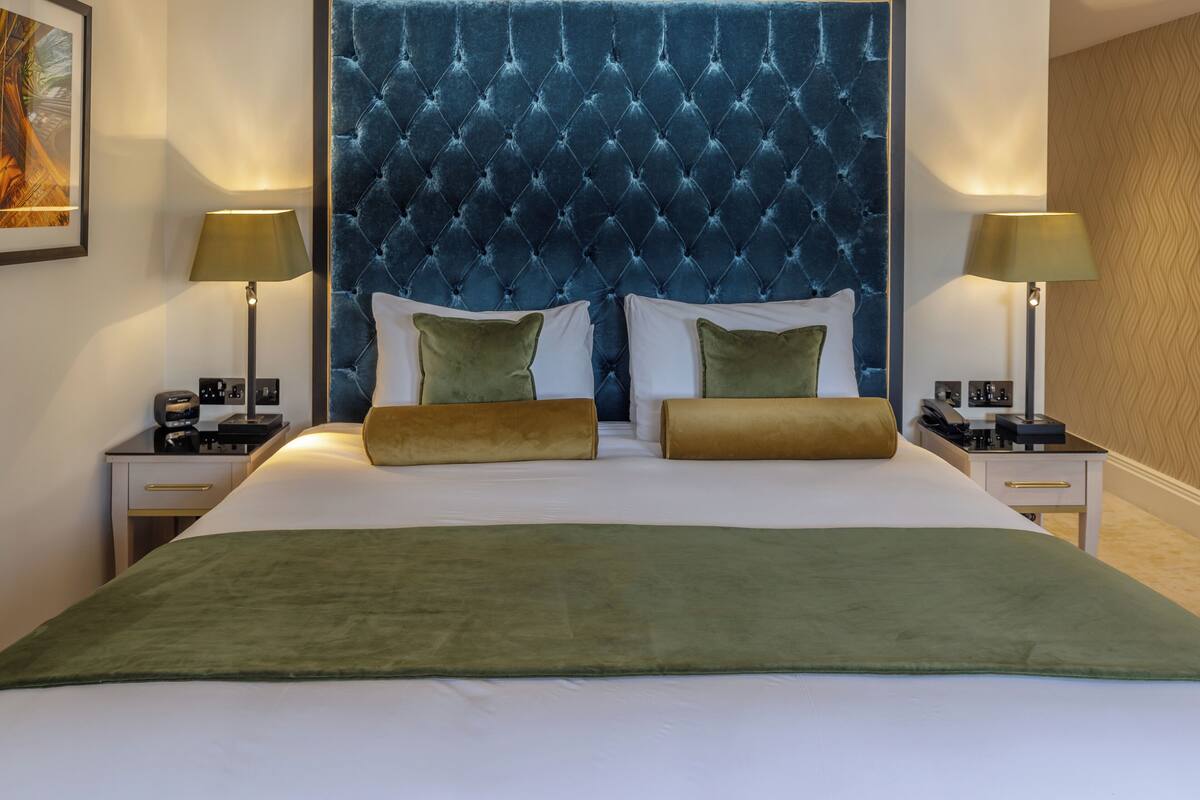 Superior Room, 1 King Bed, Non Smoking