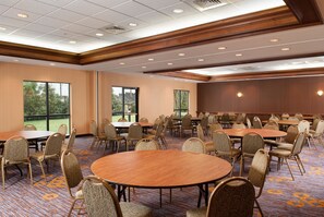 Salle de banquet