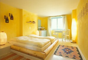 Hypo-allergenic bedding, cots/infant beds, rollaway beds, free WiFi - Hotel Misani (Celerina-Schlarigna)