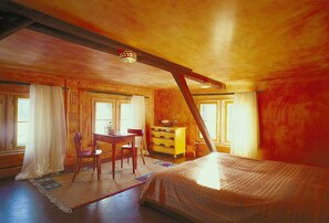 Habitació doble superior (Style) | Roba de llit hipoal·lergògena, bressols i llits addicionals 