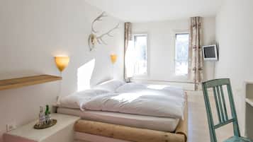 Allergikerbettwaren, Babybetten, Zustellbetten, kostenloses WLAN