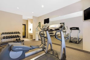 Salle de remise en forme