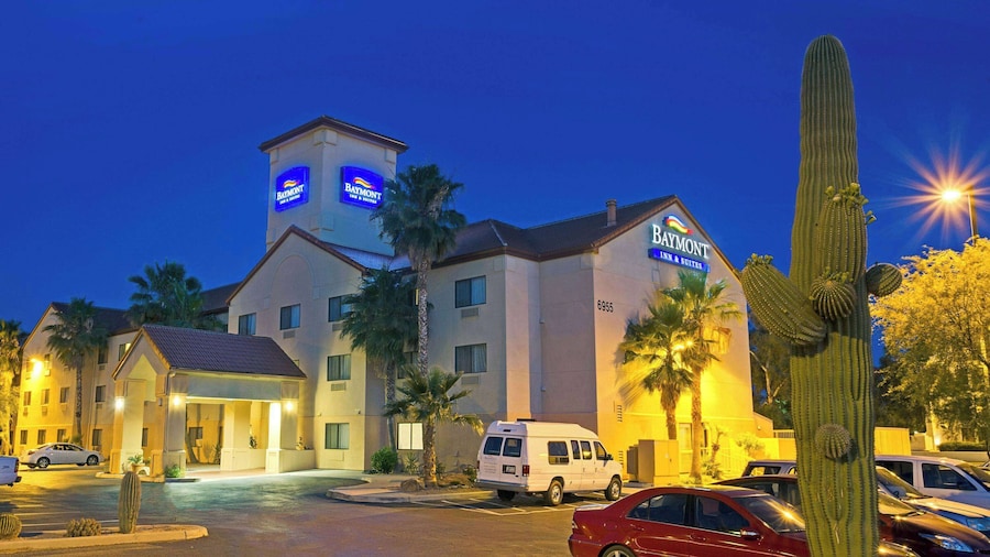 Baymont by Wyndham Tucson Airport