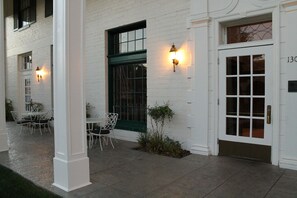 Terrazza/patio