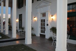 Fachada