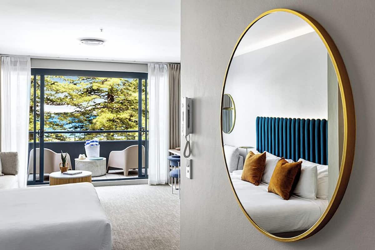 1 bedroom, individually furnished, desk, laptop workspace