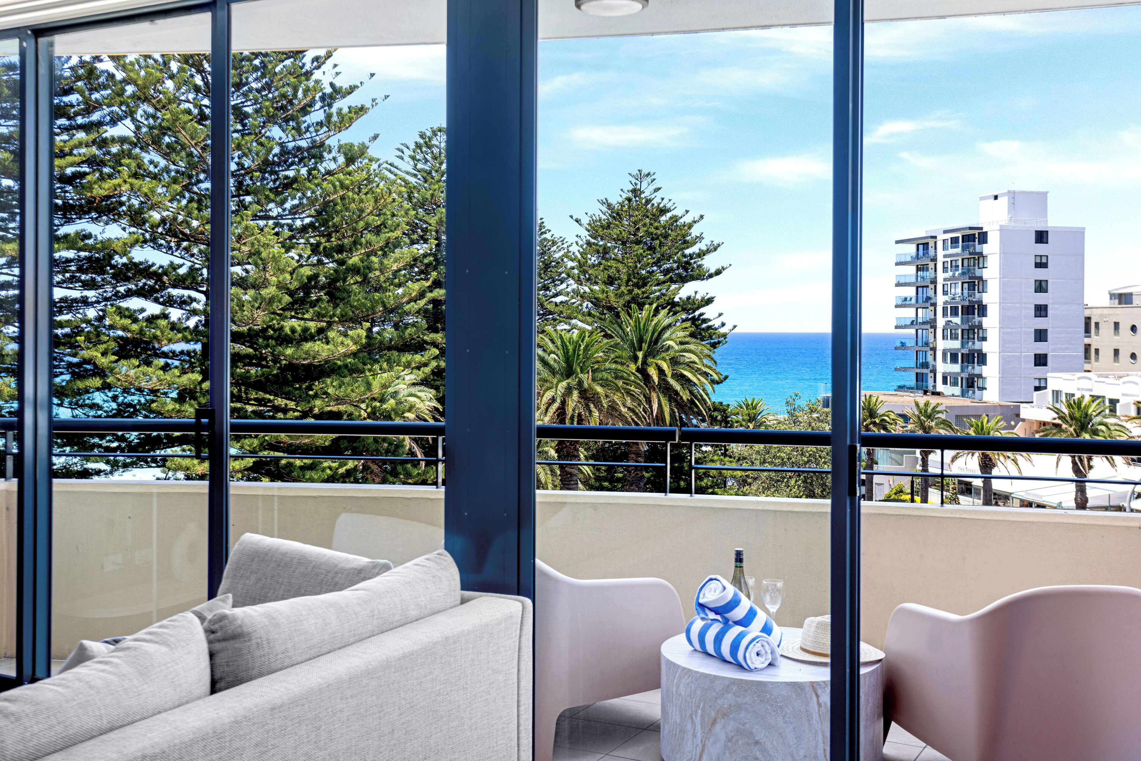 One-Bedroom Executive Apartment