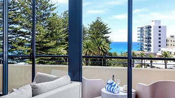 One-Bedroom Executive Apartment