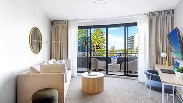 Studio Executive Apartment