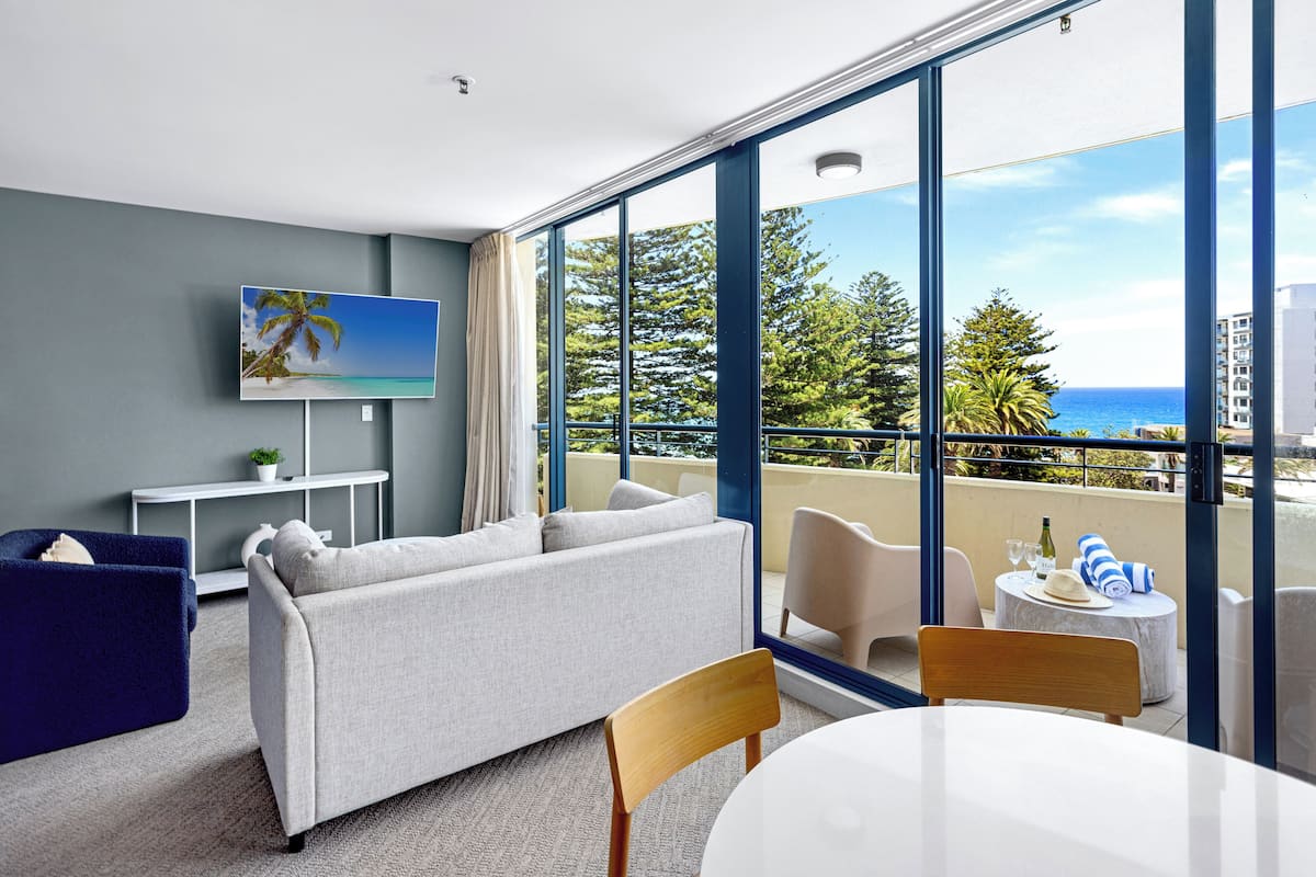 One-Bedroom Executive Apartment