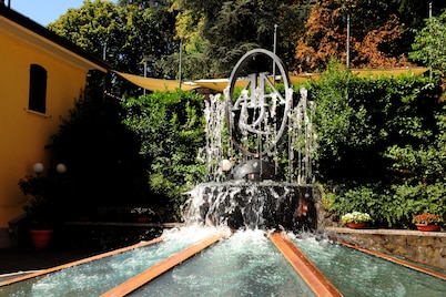 Alla Rocca Hotel