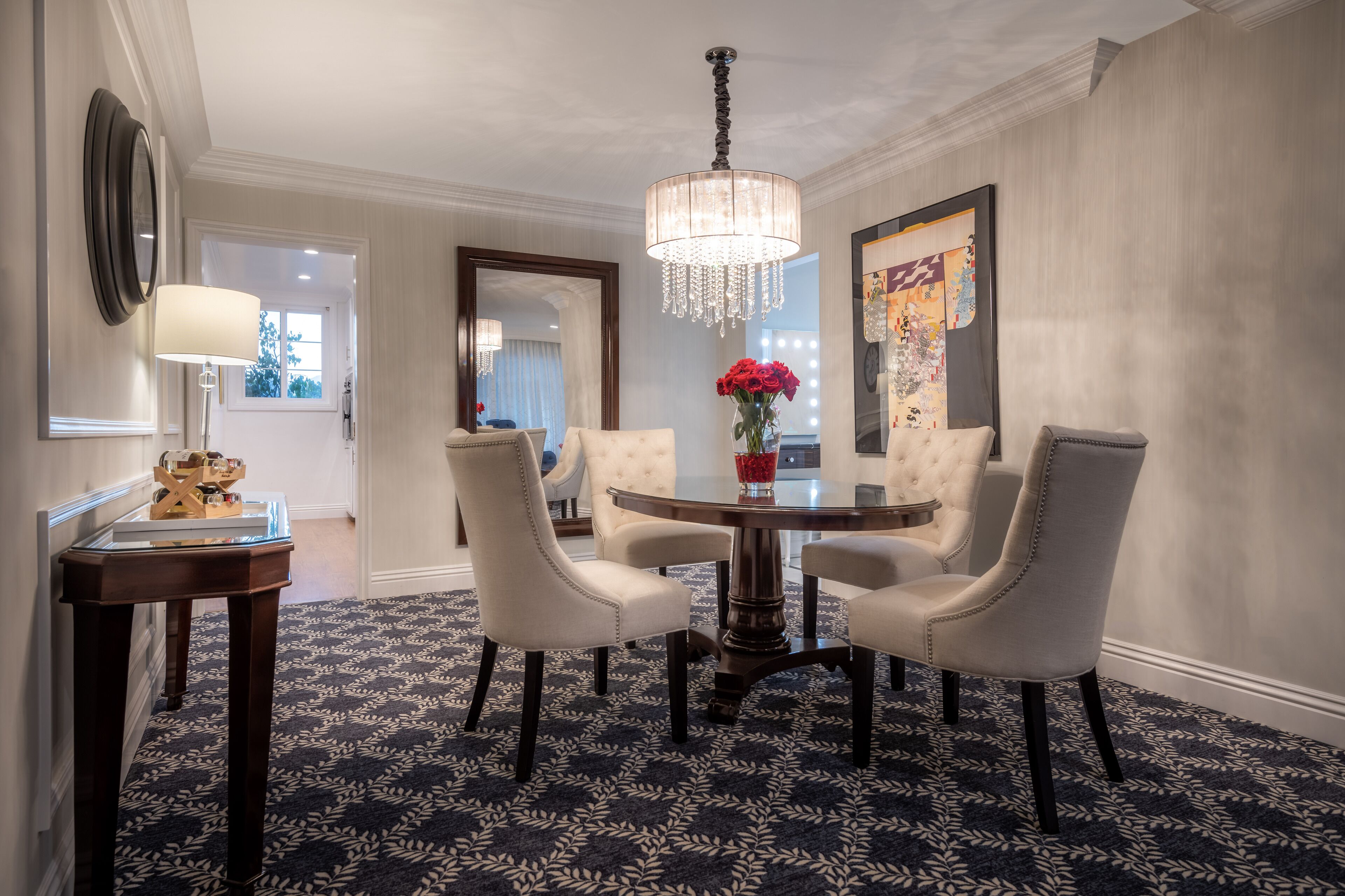 1 bedroom, premium bedding, pillow-top beds, in-room safe