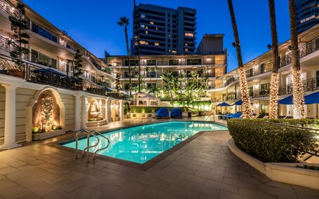 Piscina al aire libre