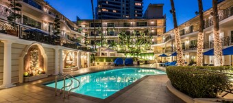 Beverly Hills Plaza Hotel & Spa