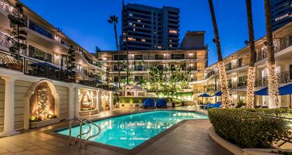 Beverly Hills Plaza Hotel & Spa