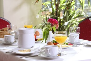 Restaurant - VCH Hotel Greifswald (Greifswald)