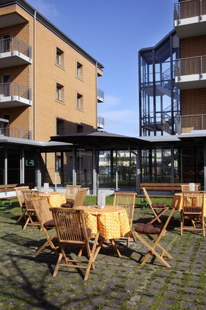 Courtyard - VCH Hotel Greifswald (Greifswald)