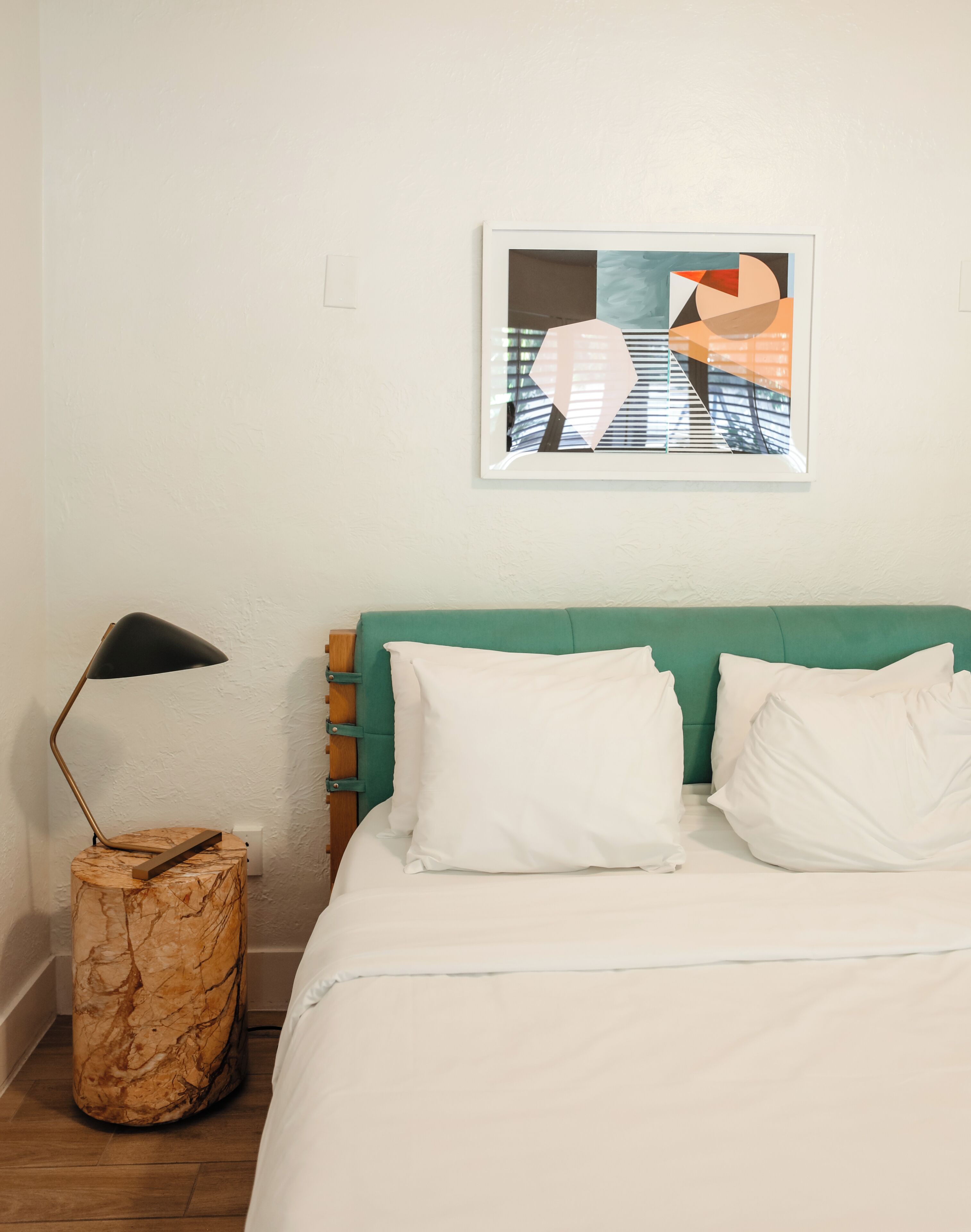 Superior Suite, 1 Queen Bed with Sofa bed, Kitchenette | Iron/ironing board, travel crib, WiFi, individually furnished