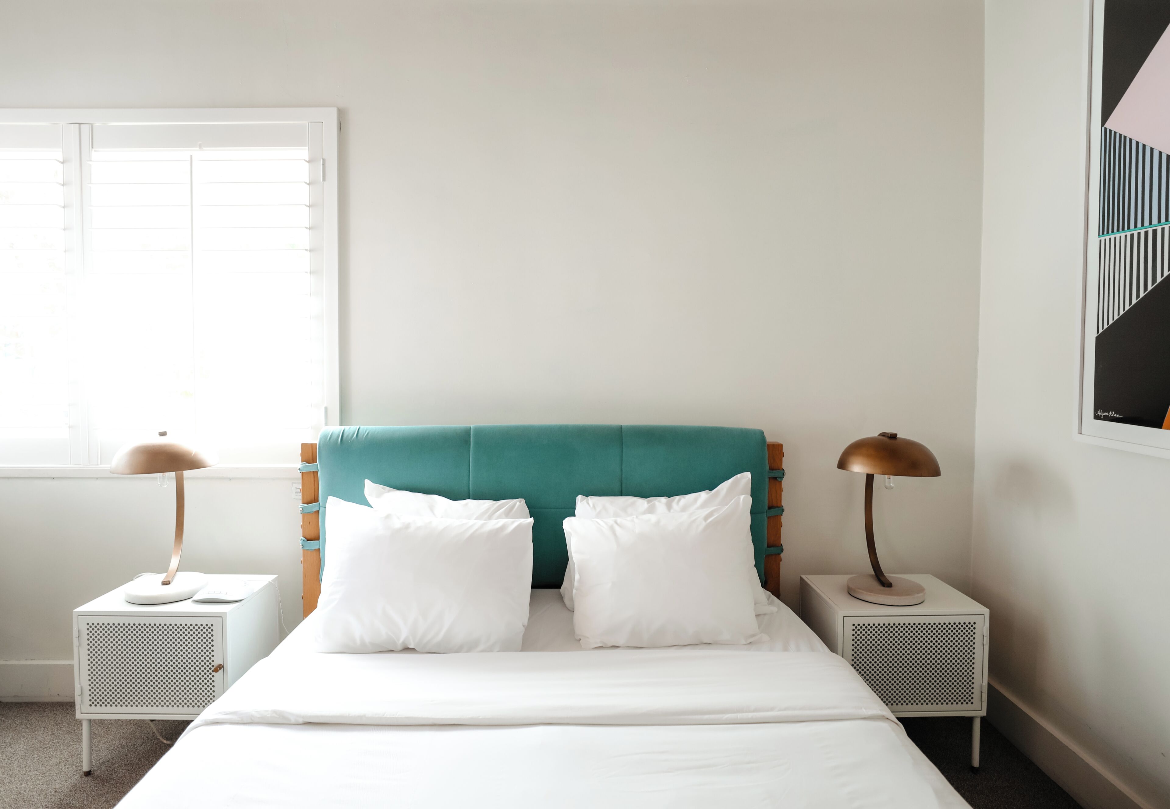 Standard Studio Suite, 1 Queen Bed | Iron/ironing board, travel crib, WiFi, individually furnished