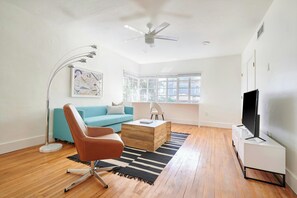 Flat-screen TV