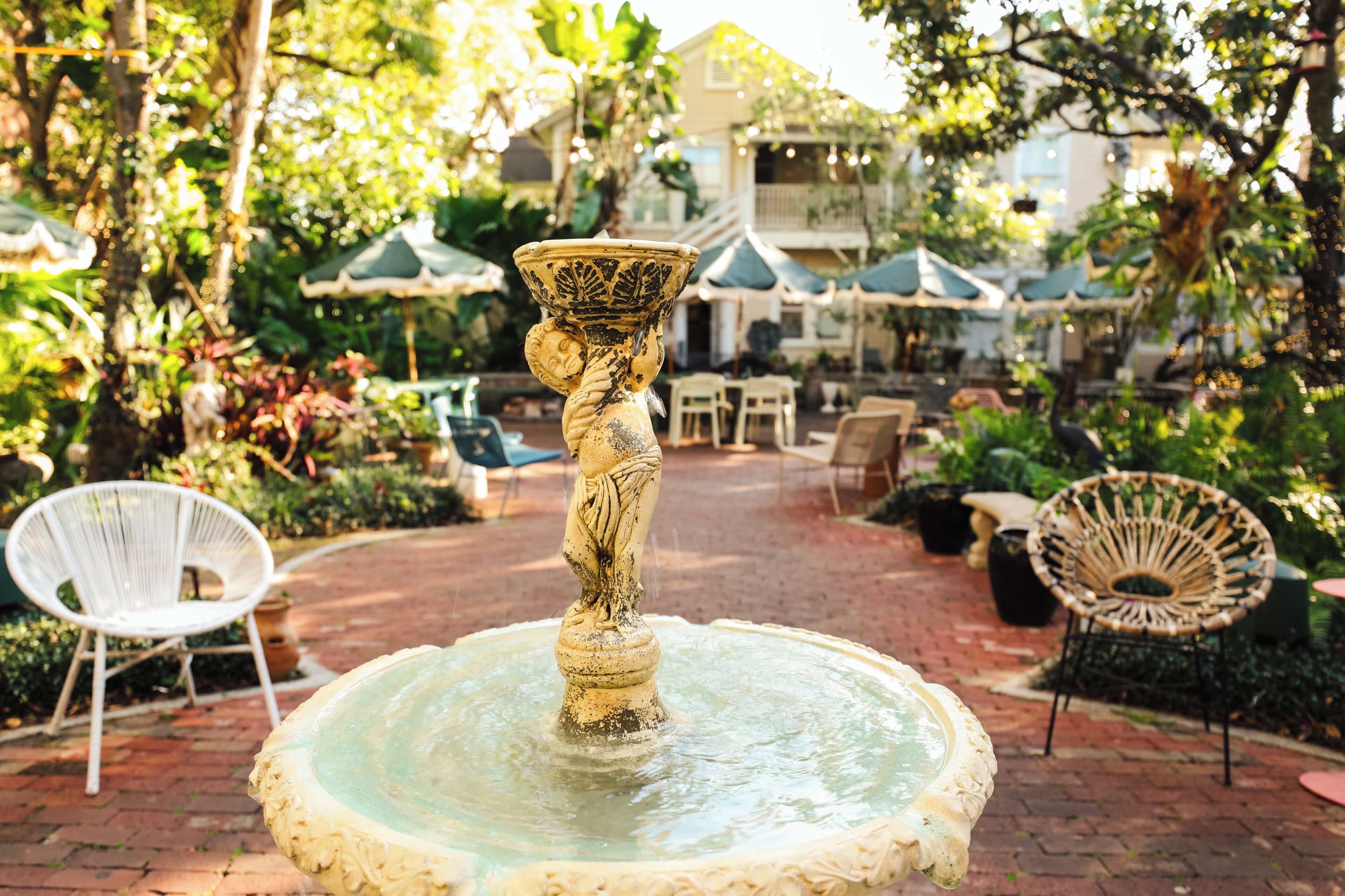 Patio