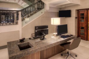 Centro de negocios