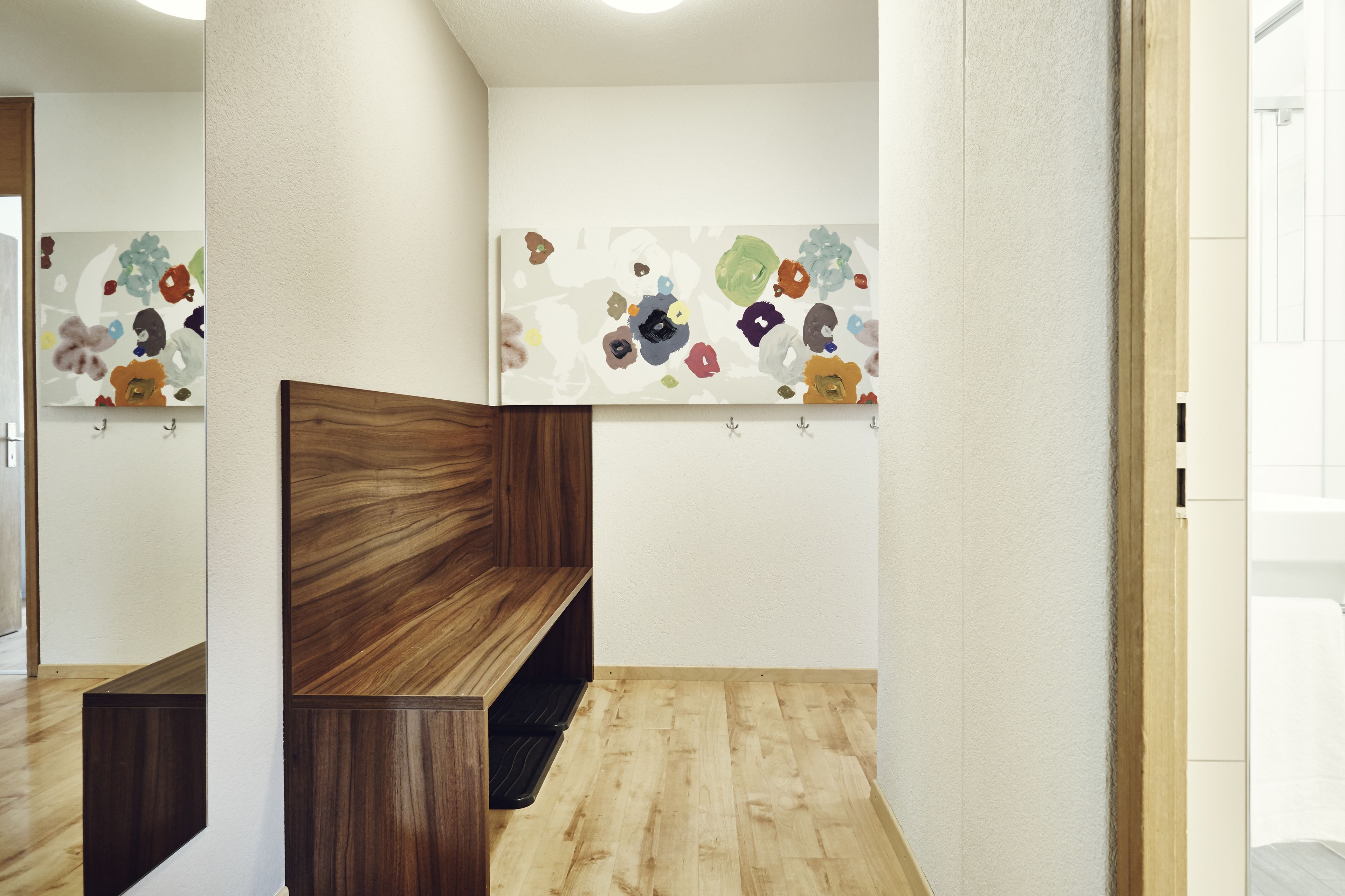 panoramic apartment, 3 bedrooms | room amenity