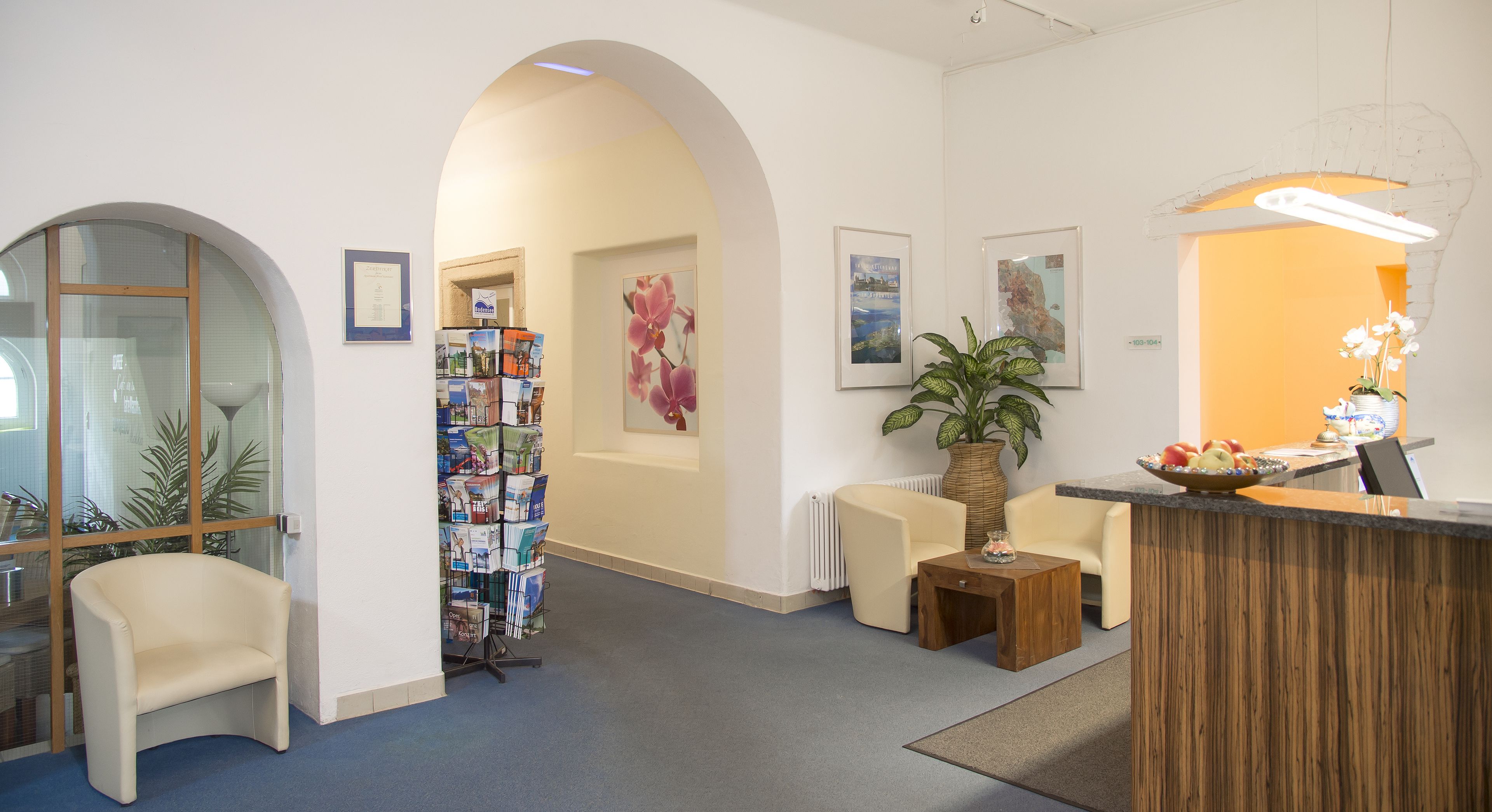 Foto - Apartment Hotel Konstanz