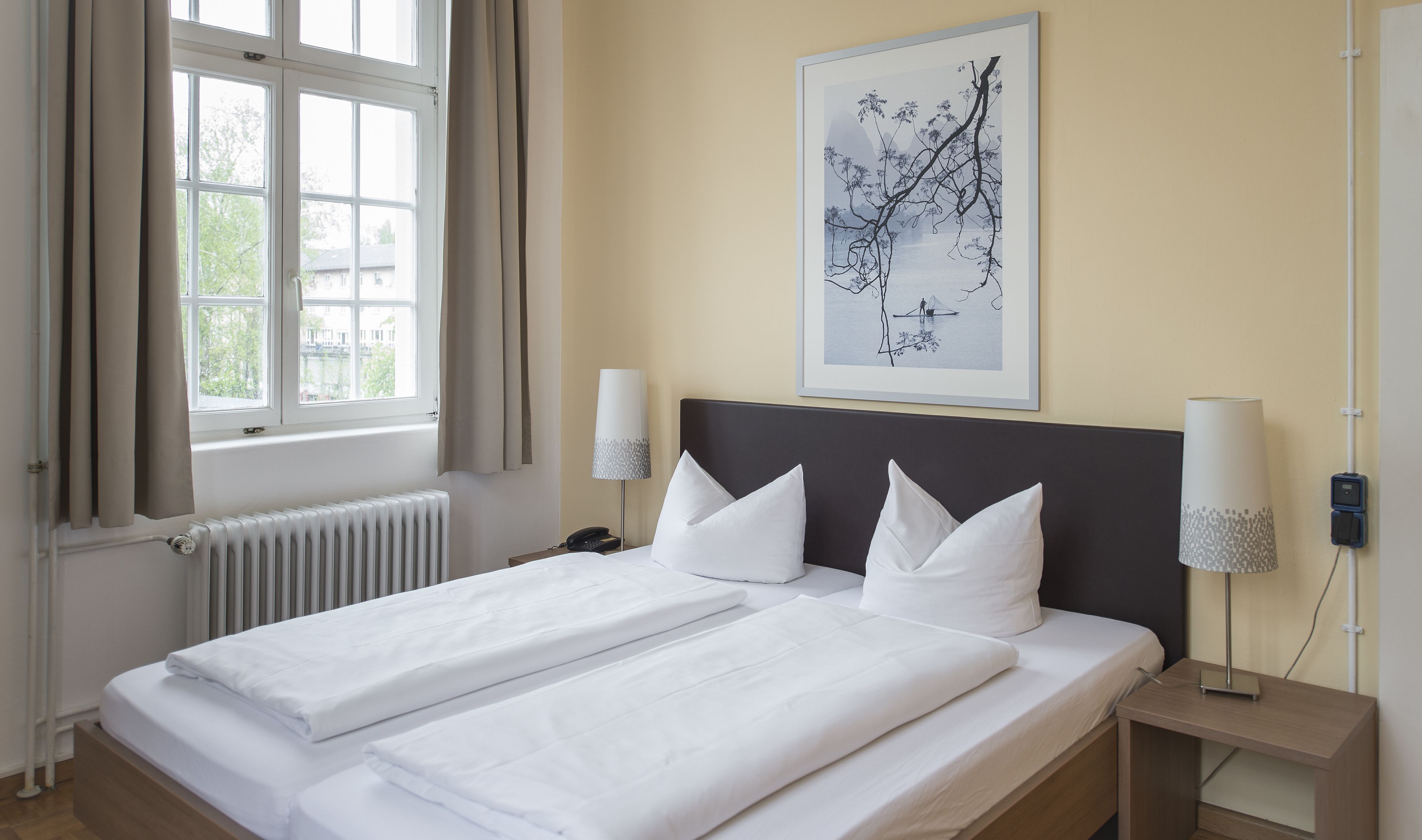 Foto - Apartment Hotel Konstanz