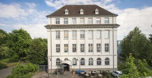 Terrace/patio - Apartment Hotel Konstanz (Konstanz)