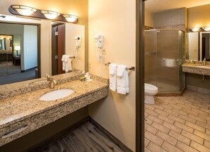 In-room safe, desk, blackout curtains, iron/ironing board - Kress Inn, an Ascend Collection Hotel (De Pere)