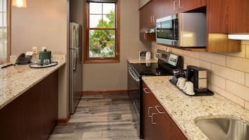 In-room safe, desk, blackout curtains, iron/ironing board