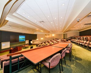Sala de reunião