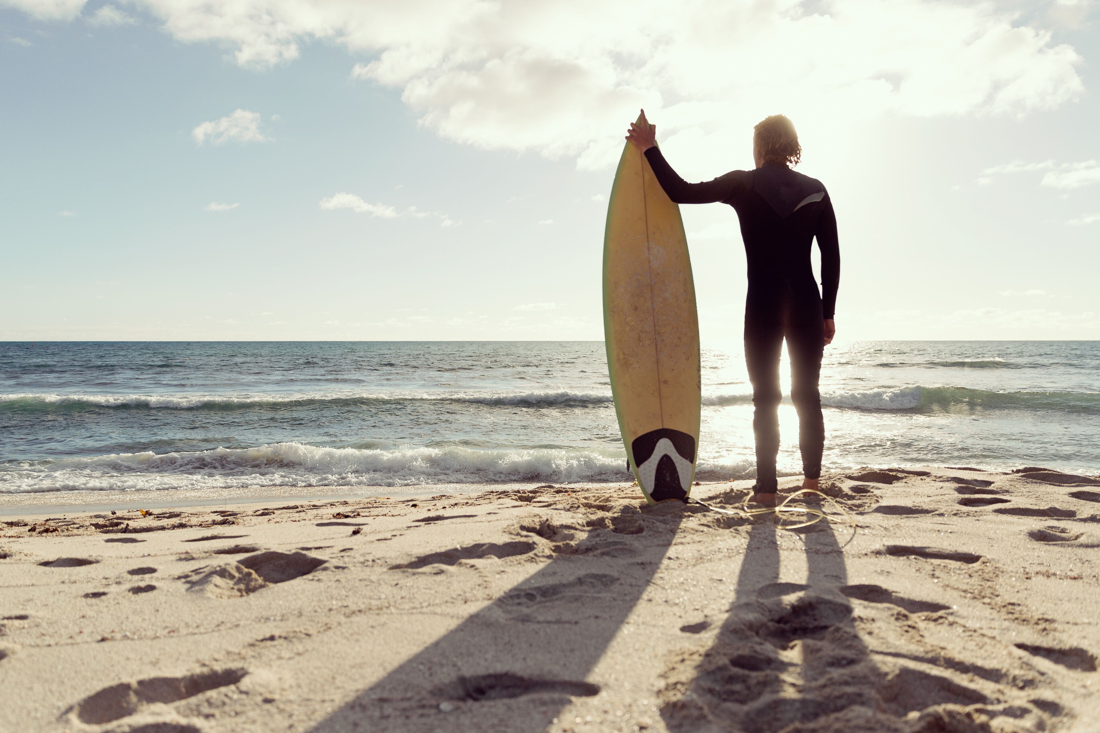Surf o boogie board