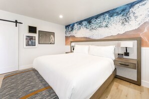 Iron/ironing board, free WiFi, bed sheets - Del Mar Beach Hotel (Del Mar)