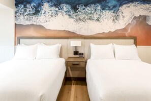 1 dormitorio, tabla de planchar con plancha, wifi gratis y ropa de cama