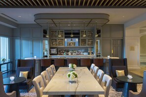 3 barer/lounger og lobbylounge