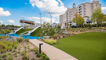 Property amenity