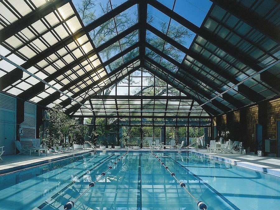 Indoor pool, 2 outdoor pools, open 8:00 AM to 10:00 PM, pool umbrellas