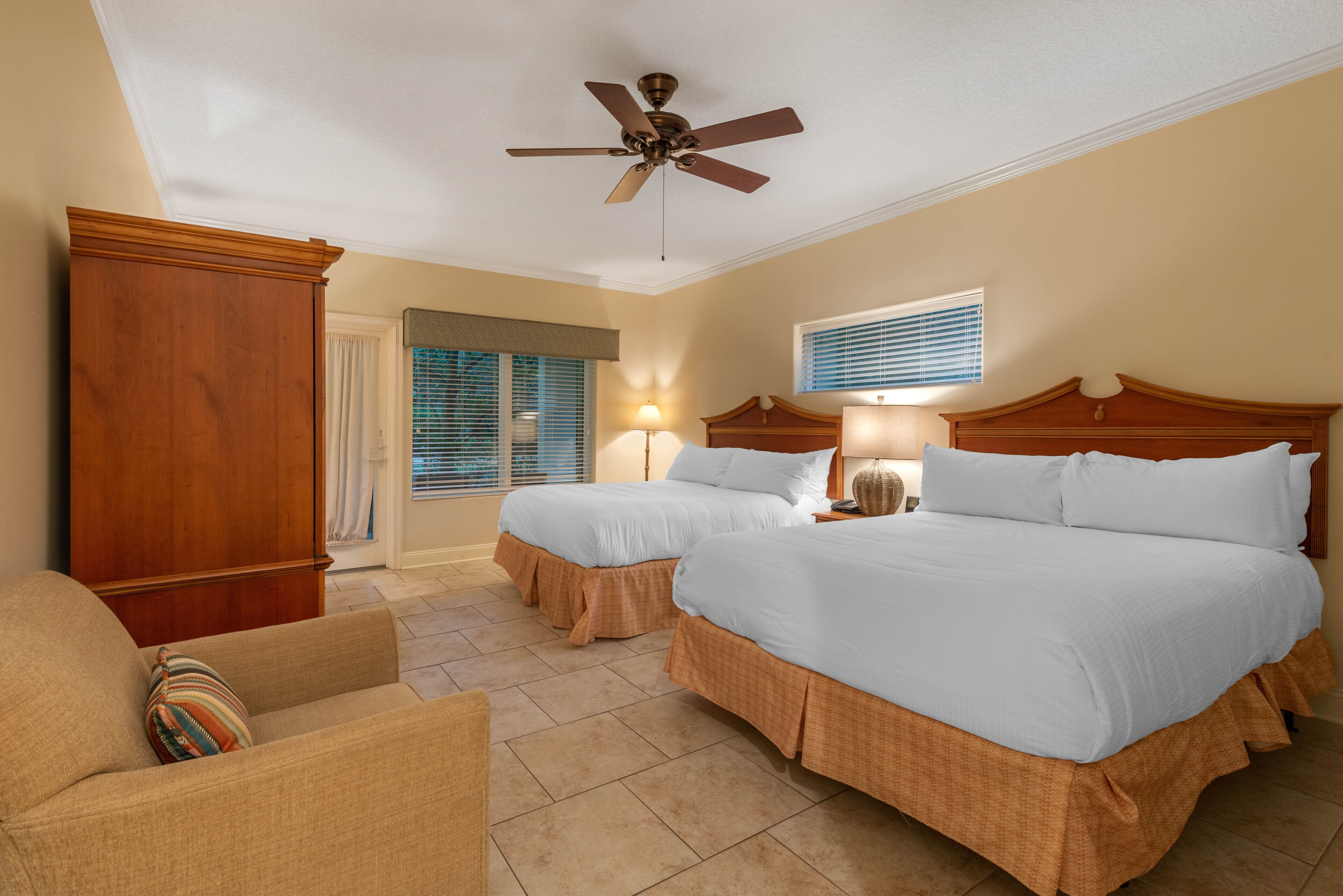 Villa, 2 Queen Beds, Resort View