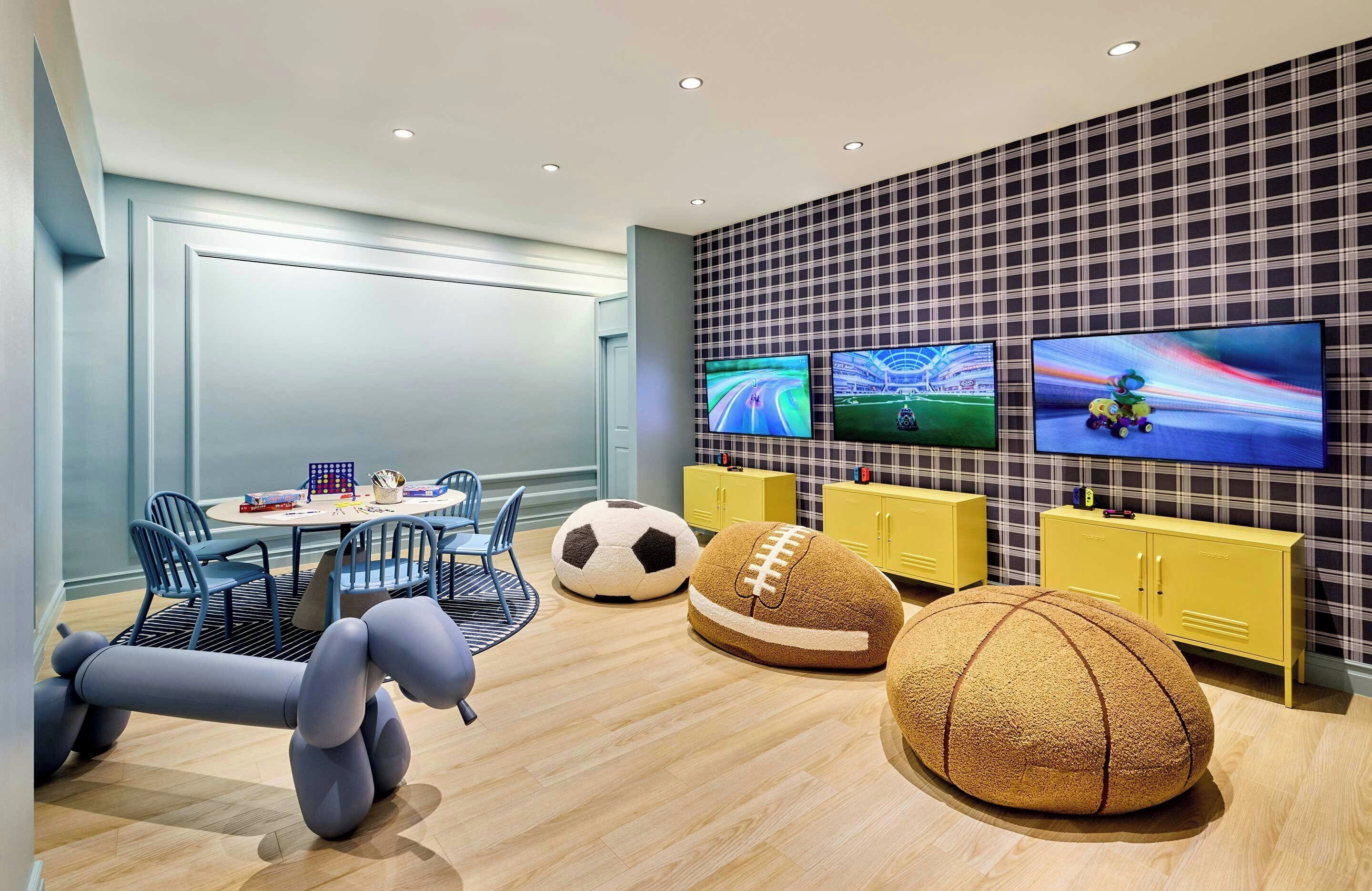 Game room