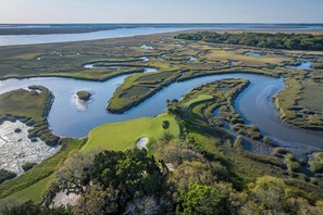 Golf - The Villas of Amelia Island (Fernandina Beach)