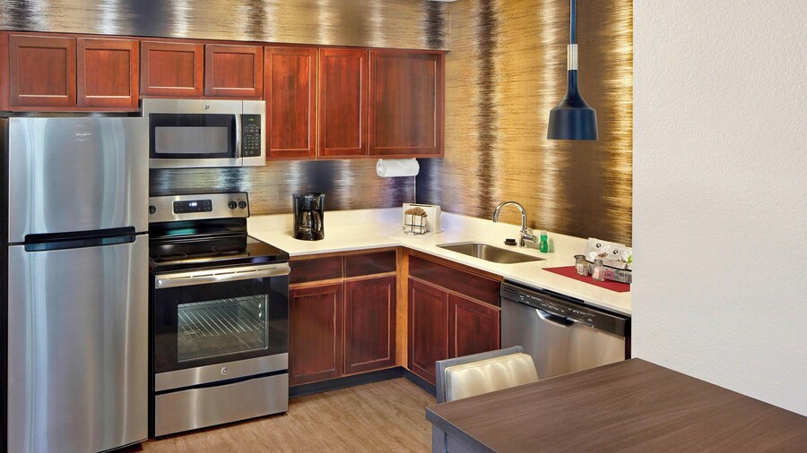 Residence Inn By Marriott Fort Lauderdale Weston