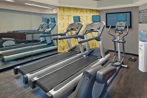 Fitness facility - Residence Inn By Marriott Fort Lauderdale Weston (Weston)