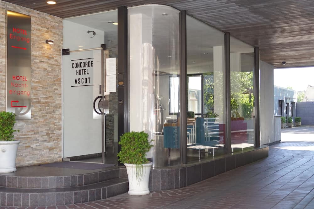 Concorde Hotel Ascot