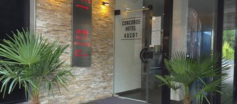 Concorde Hotel Ascot