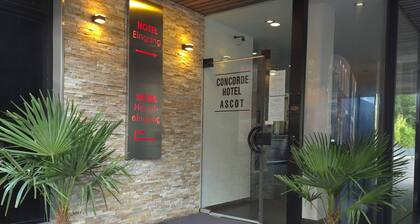 Concorde Hotel Ascot