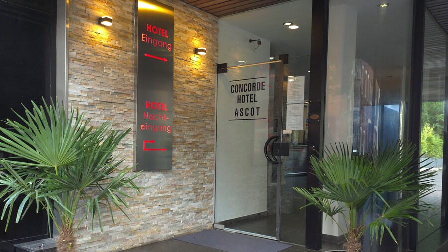 Concorde Hotel Ascot